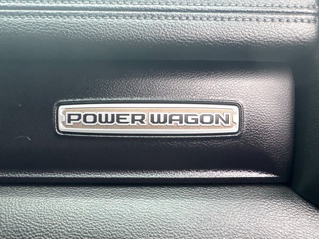 Used 2021 RAM 2500 Power Wagon AWD/4WD image 5