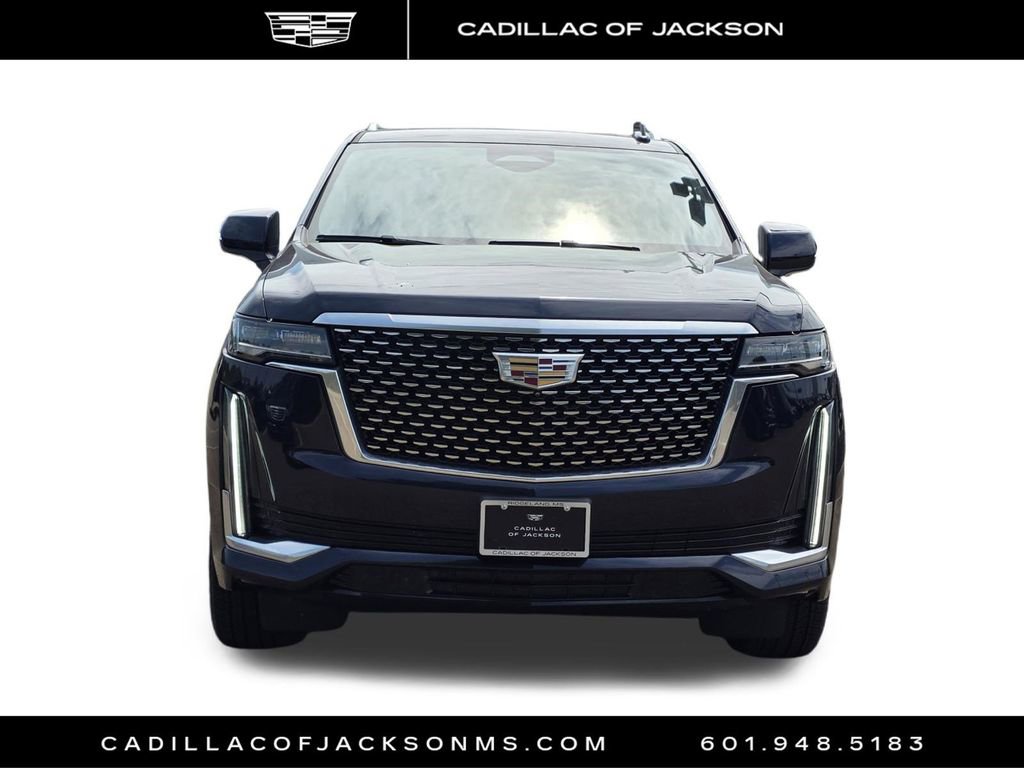 Certified 2023 Cadillac Escalade Premium Luxury AWD/4WD video 2