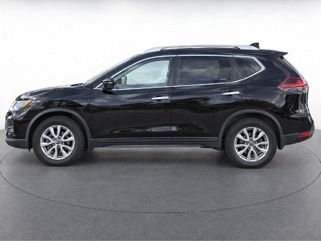 Used 2018 Nissan Rogue SV w/ Premium Package AWD/4WD image 7