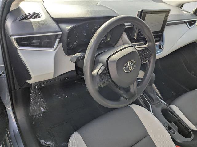 Certified 2025 Toyota Corolla LE image 10