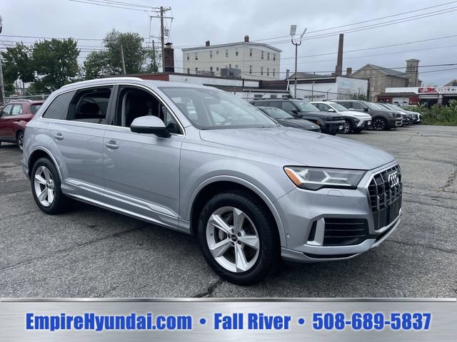 Used 2022 Audi Q7 2.0T Premium Plus AWD/4WD video 2