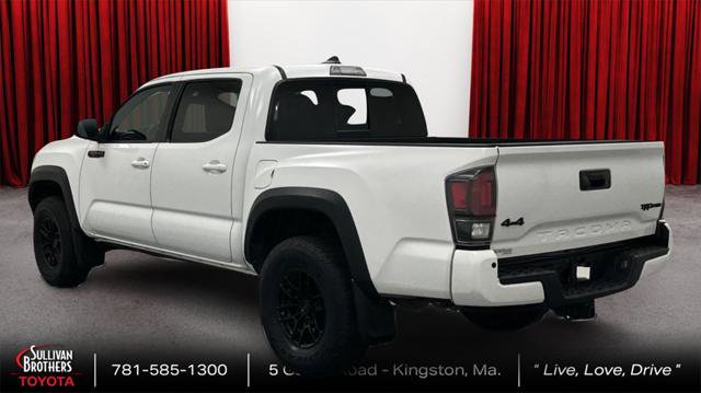 Certified 2020 Toyota Tacoma TRD Pro image 7