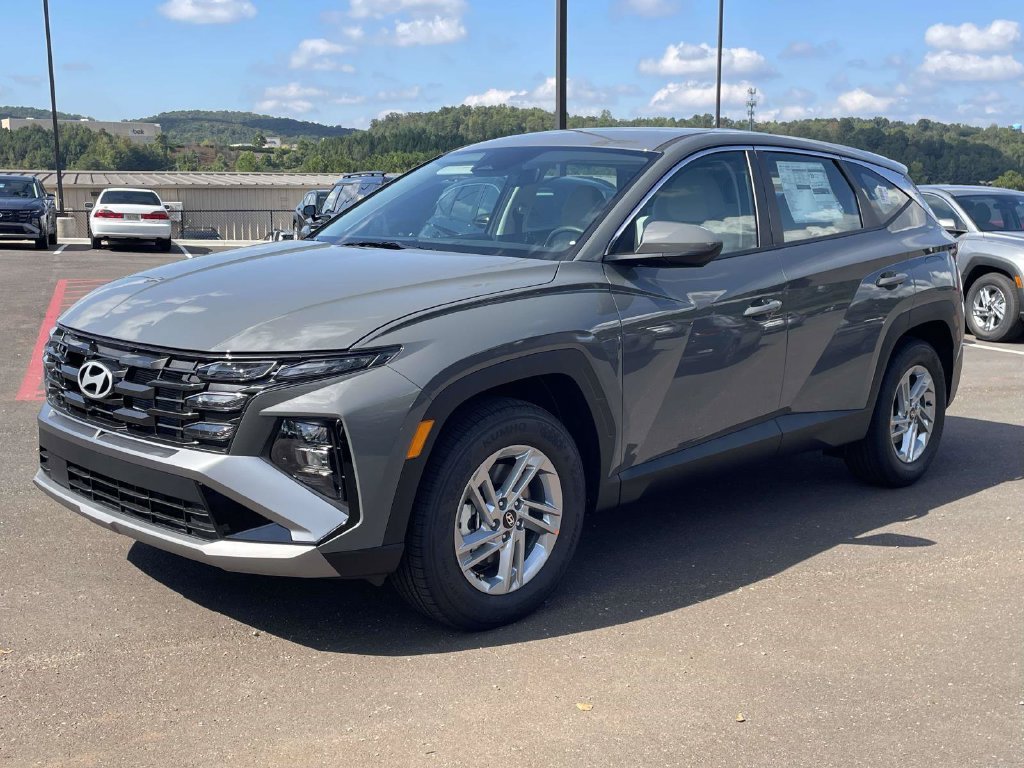 New 2026 Hyundai Tucson SE FWD image 7