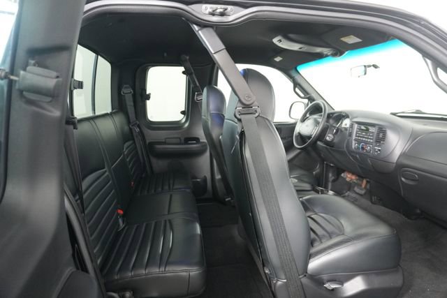 Used 2000 Ford F150 Harley-Davidson RWD image 25