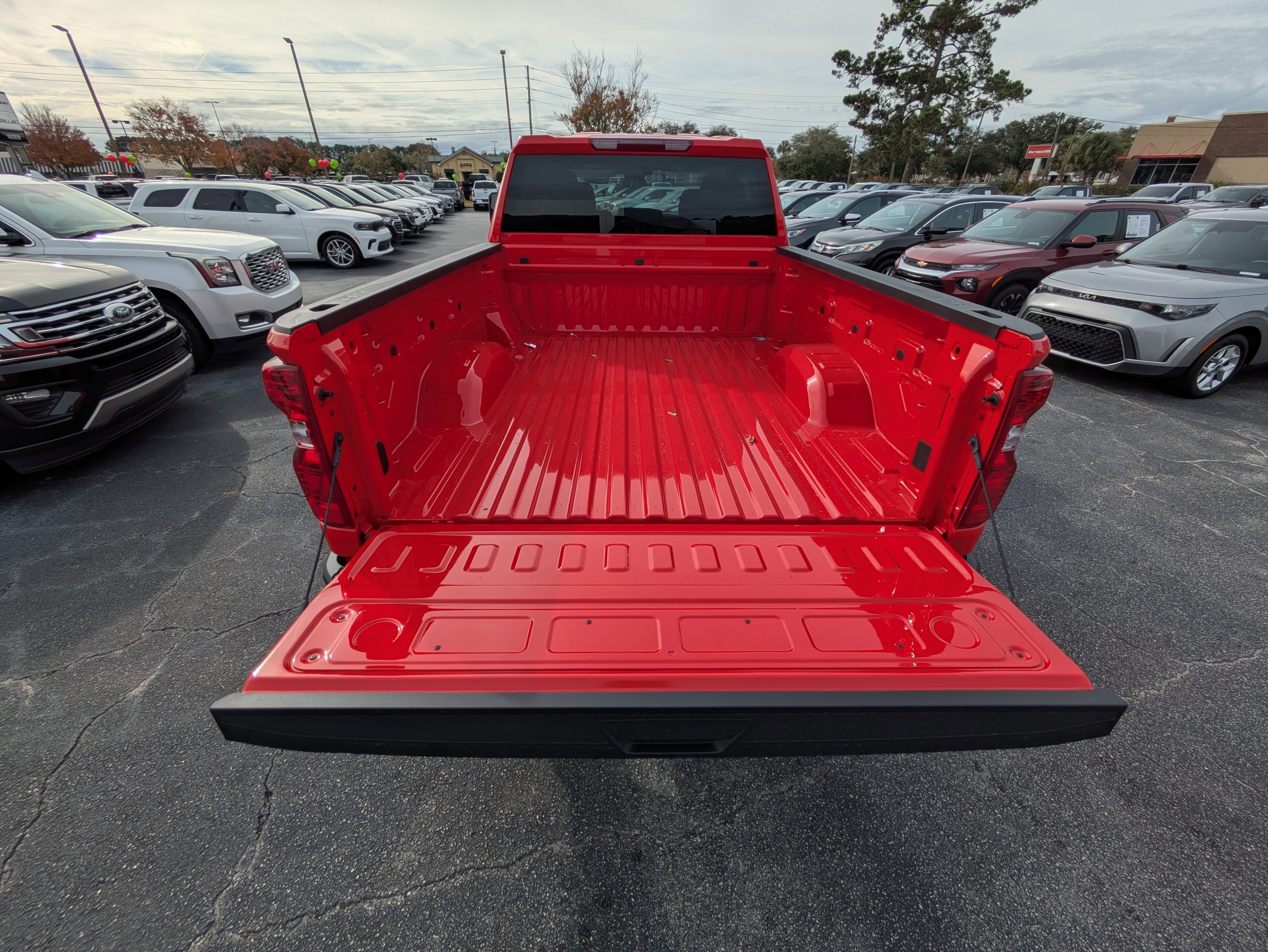 New 2026 Chevrolet Silverado 2500 Custom image 7