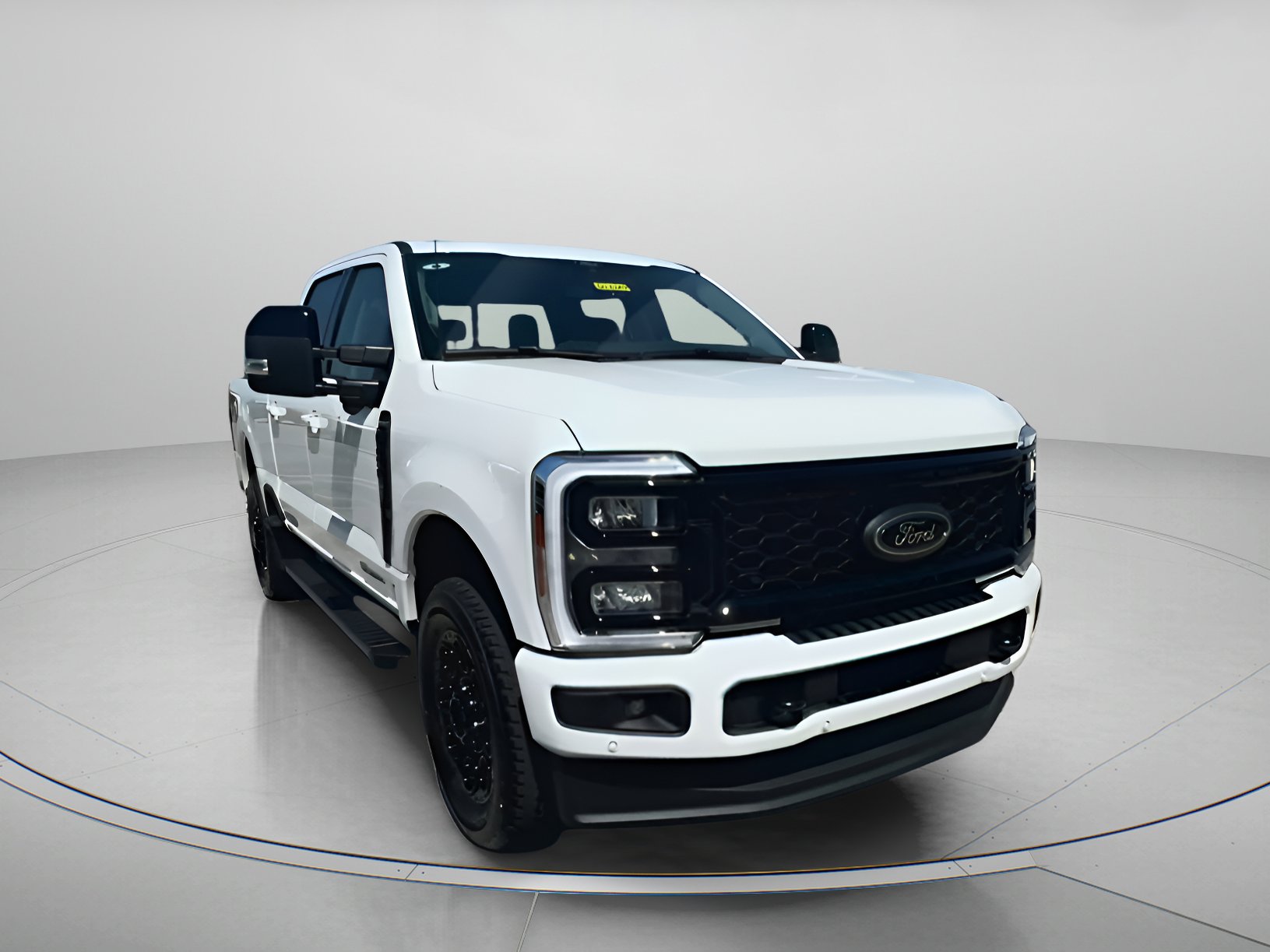 New 2025 Ford F250 Lariat w/ Lariat Ultimate Package image 4