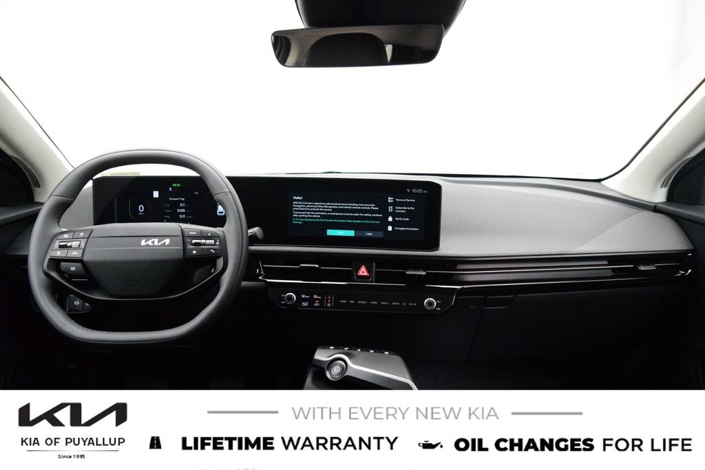 New 2026 Kia EV6 Wind AWD/4WD image 17