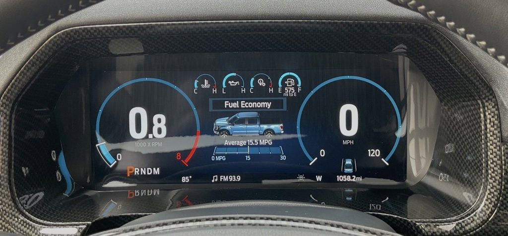 Used 2022 Ford F150 Lariat w/ Equipment Group 502A High image 12