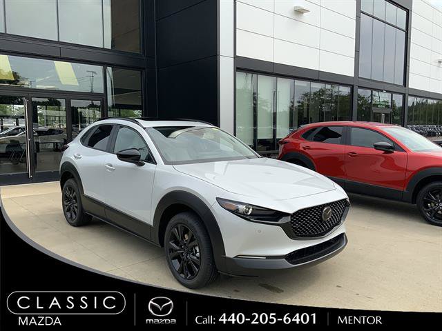 New 2026 MAZDA CX-30 Aire Edition