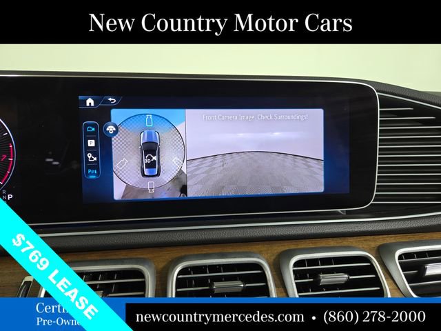 Certified 2026 Mercedes-Benz GLE 350 4MATIC image 30