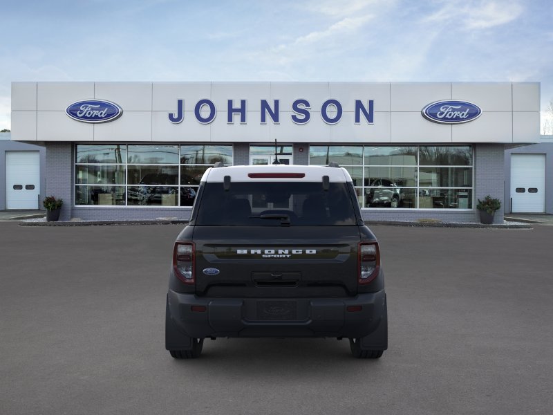 New 2026 Ford Bronco Sport Heritage w/ Convenience Package AWD/4WD image 5