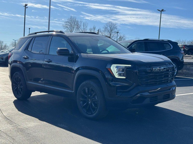 New 2026 GMC Terrain Elevation w/ Black Edition video 2