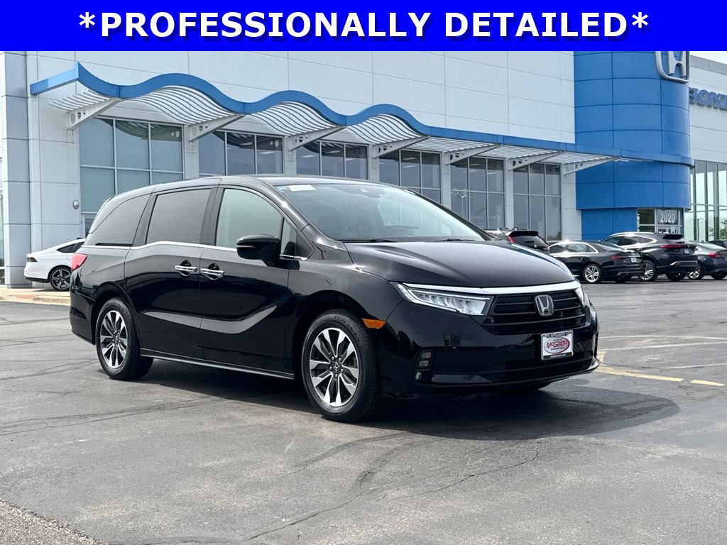 Certified 2023 Honda Odyssey EX-L image 3
