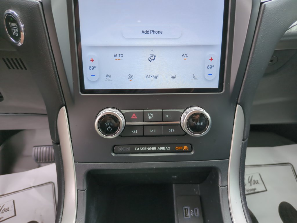 Certified 2024 Ford Edge SEL w/ Sport Appearance Package AWD/4WD image 26