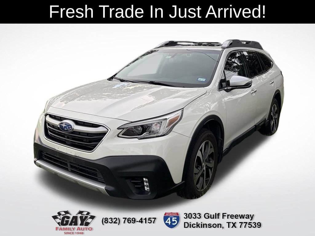 Used 2022 Subaru Outback Touring AWD/4WD image 3