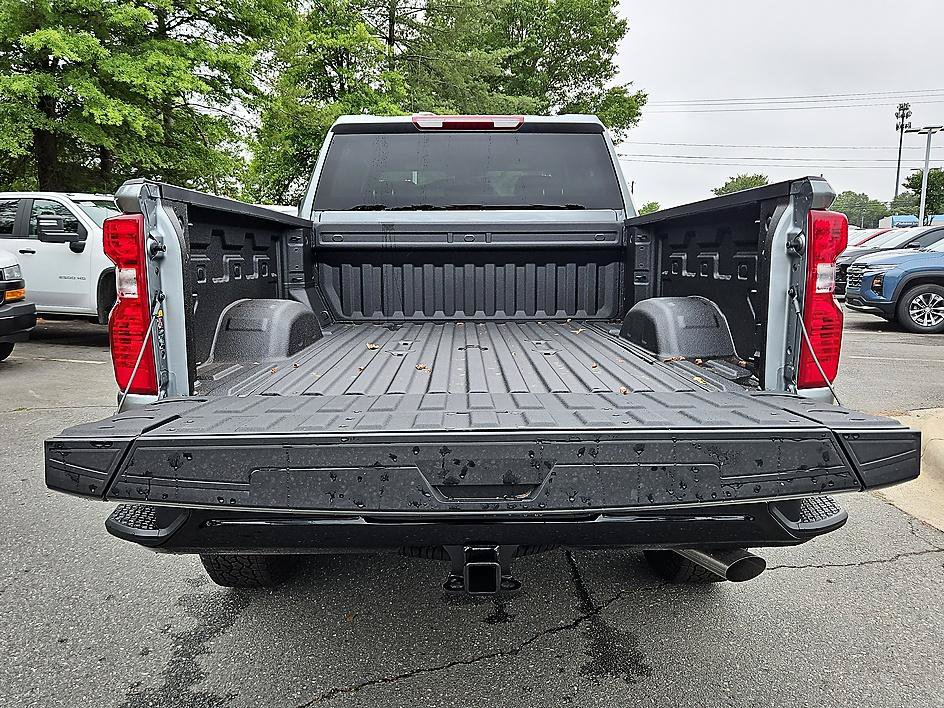 New 2026 Chevrolet Silverado 2500 Custom w/ Custom Convenience Package AWD/4WD image 5