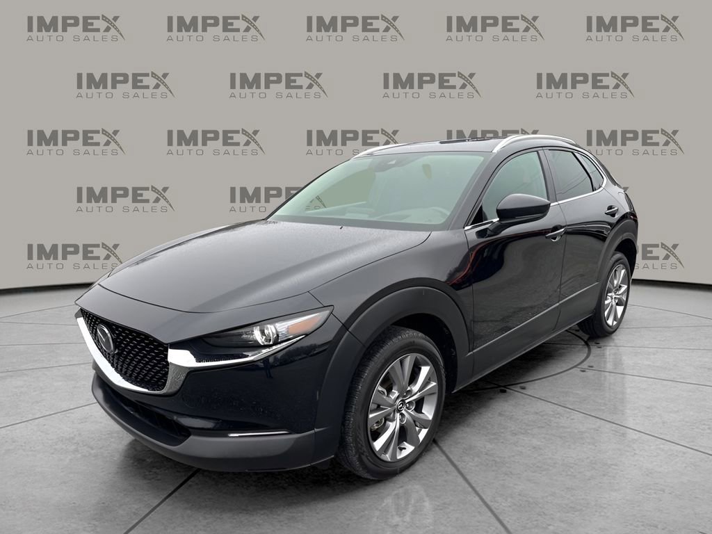 Used 2023 MAZDA CX-30 AWD 2.5 S w/ Premium Package image 1