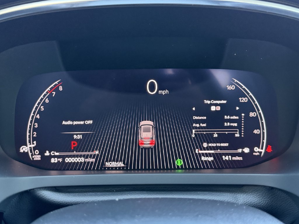 New 2026 Acura MDX FWD image 30