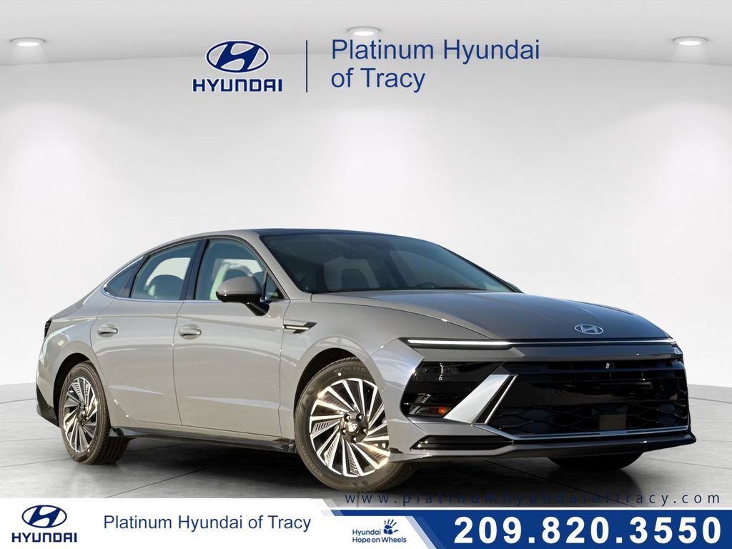 New 2026 Hyundai Sonata Limited