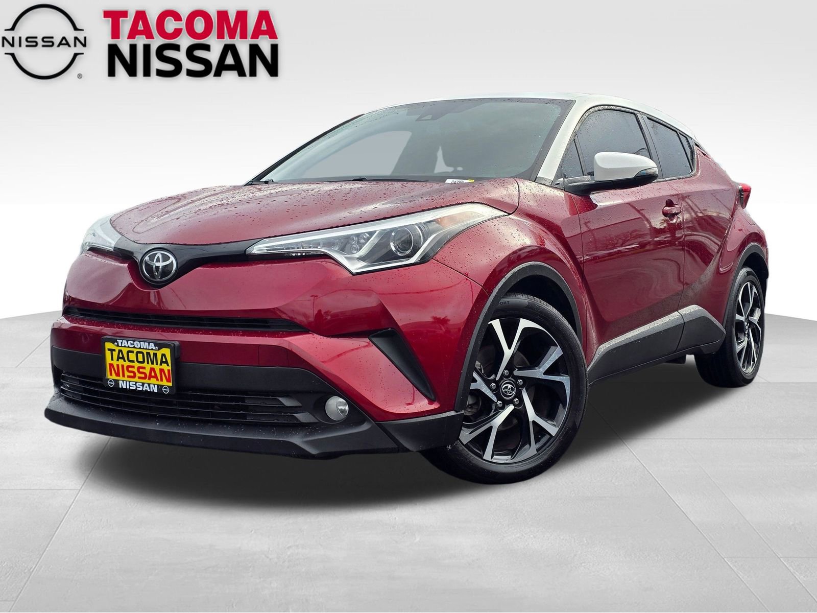 Used 2018 Toyota C-HR XLE