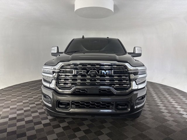 Used 2025 RAM 3500 Limited image 2