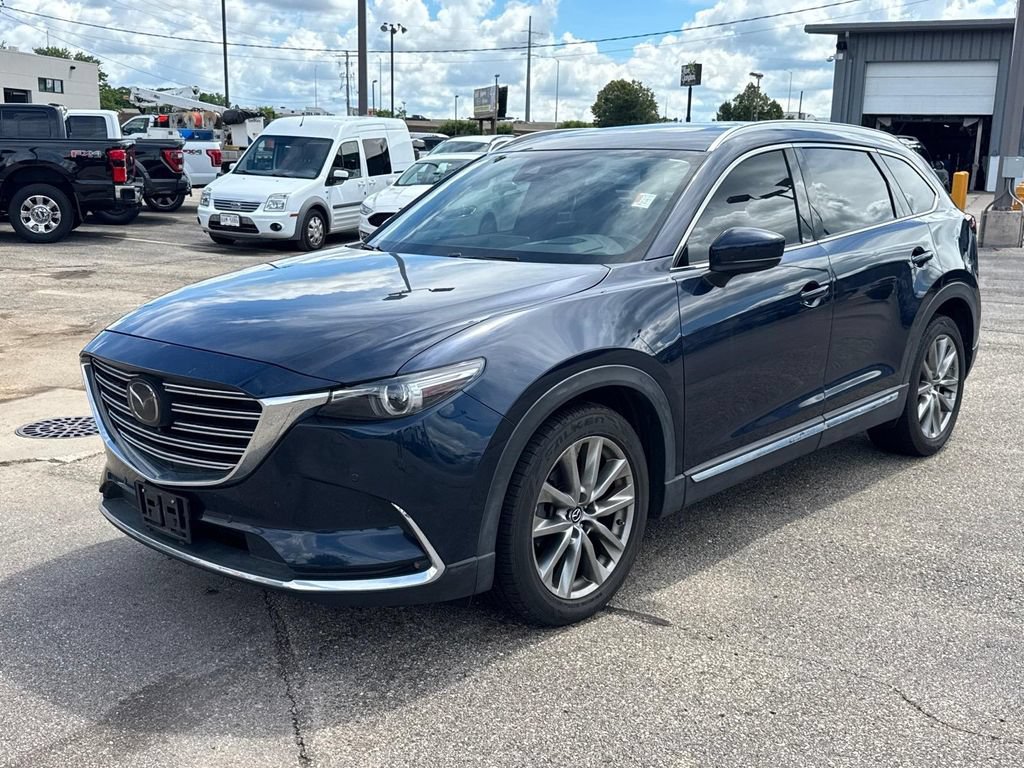 Used 2019 MAZDA CX-9 Grand Touring AWD/4WD image 2