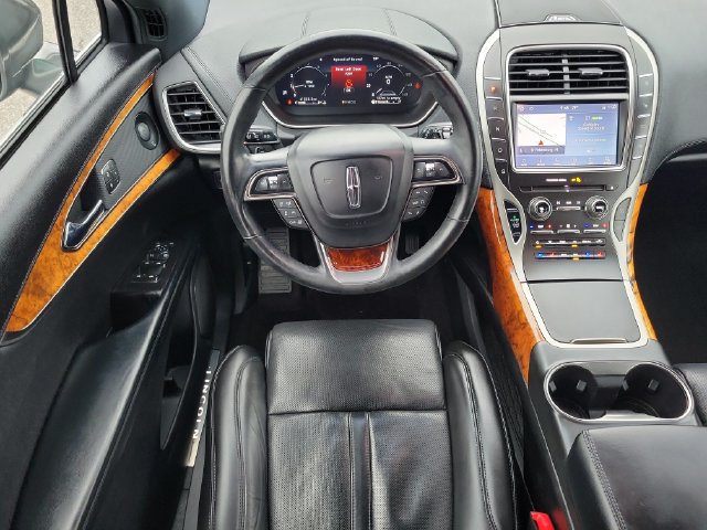 Used 2019 Lincoln Nautilus Reserve AWD/4WD image 15