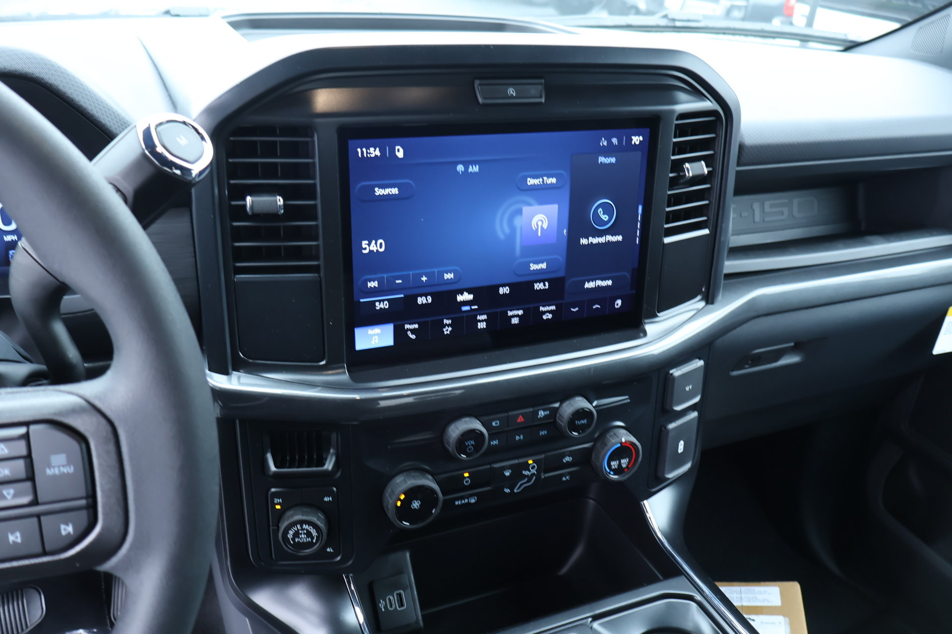 New 2026 Ford F150 STX w/ Equipment Group 200A AWD/4WD image 5