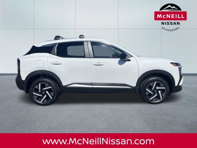 New 2026 Nissan Kicks SV w/ Cold Weather Package image 8