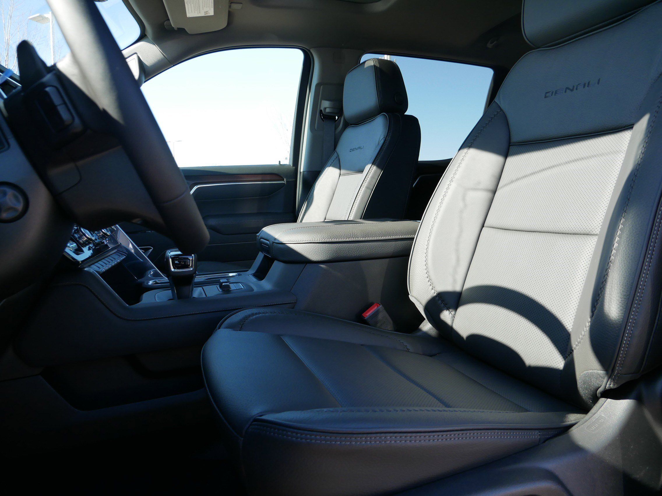 New 2026 GMC Sierra 1500 Denali image 4