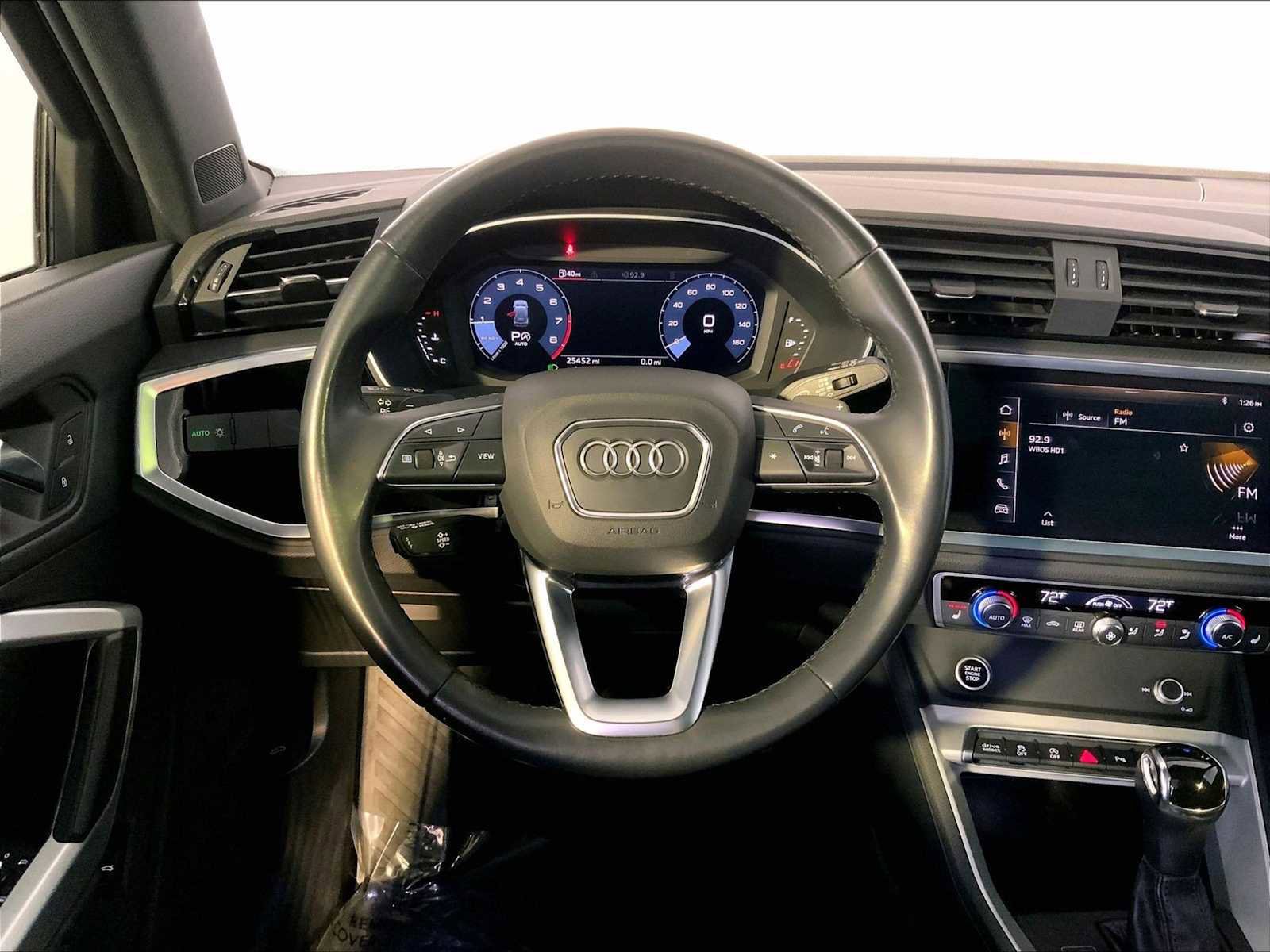 Used 2021 Audi Q3 2.0T Premium image 15