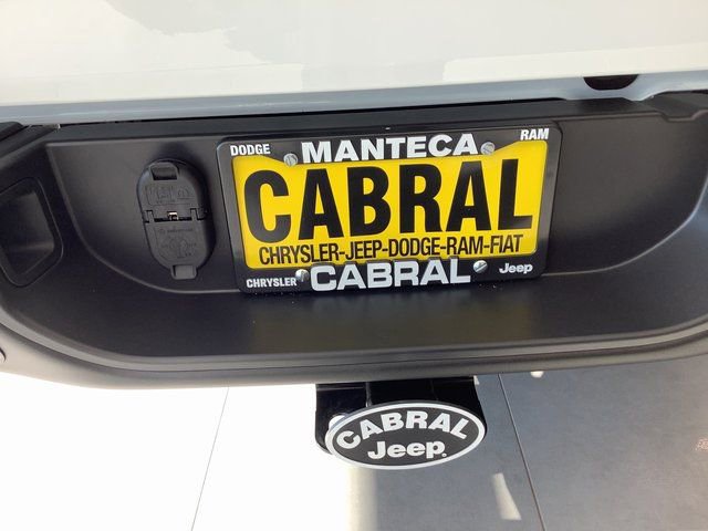 New 2026 Jeep Gladiator Mojave image 30