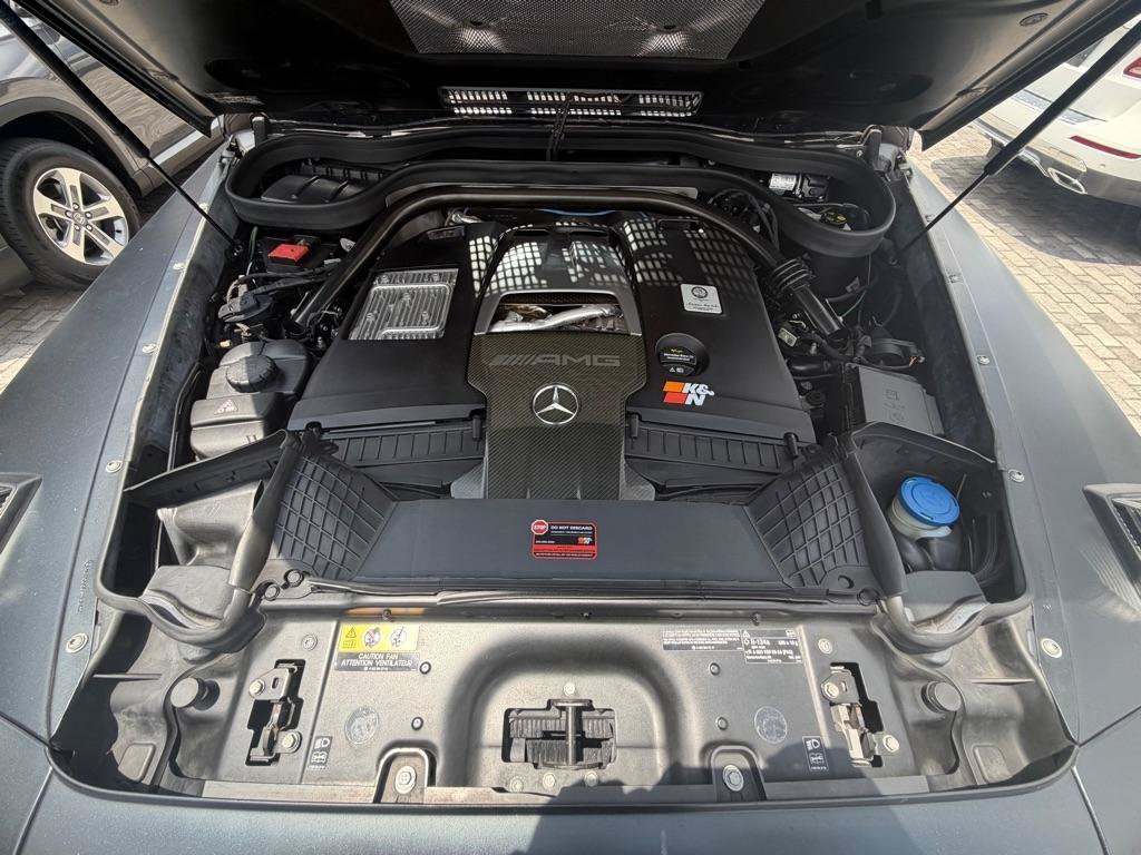 Used 2021 Mercedes-Benz G 63 AMG 4MATIC image 38