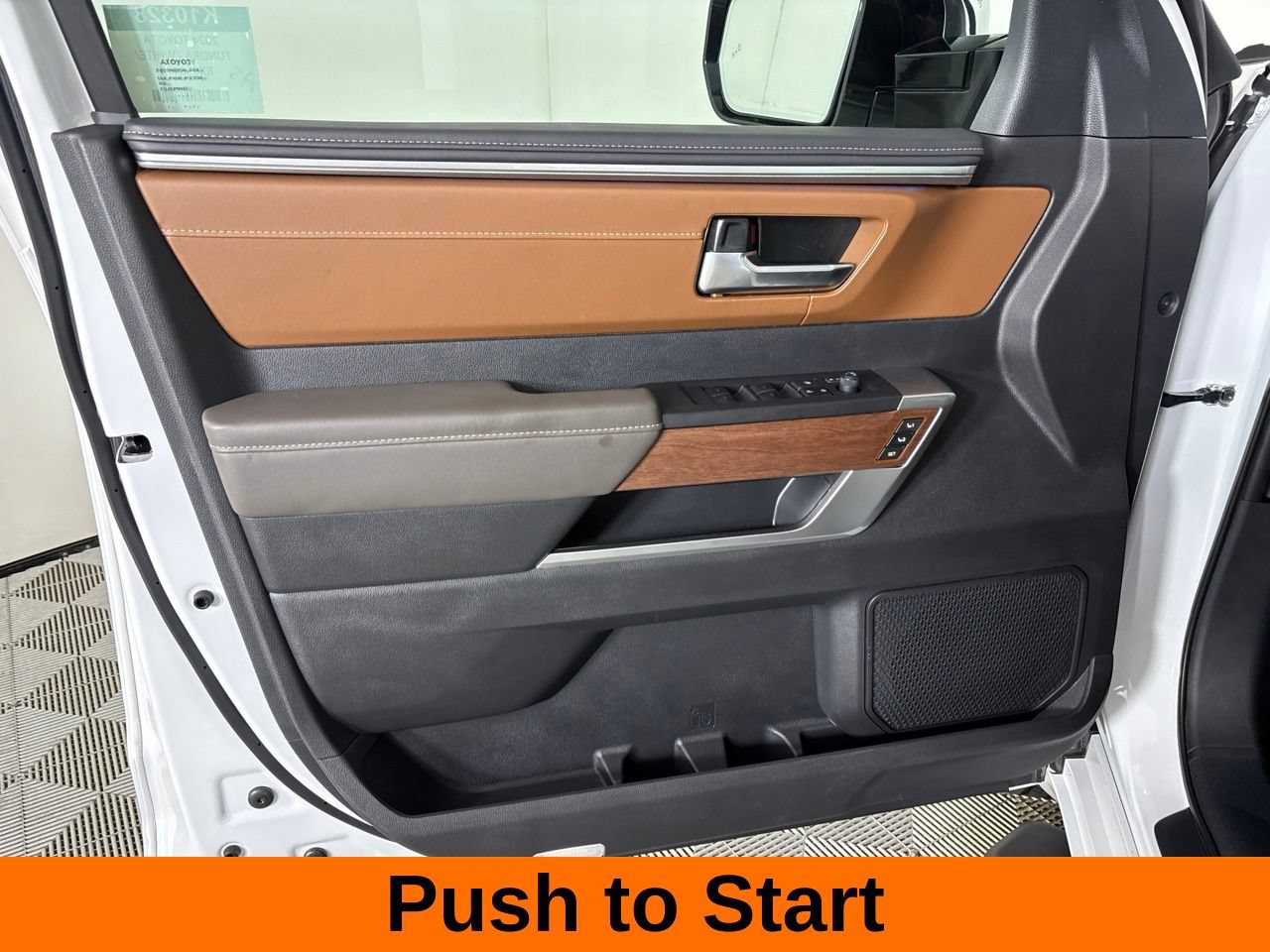 Used 2024 Toyota Tundra 1794 Edition AWD/4WD image 11