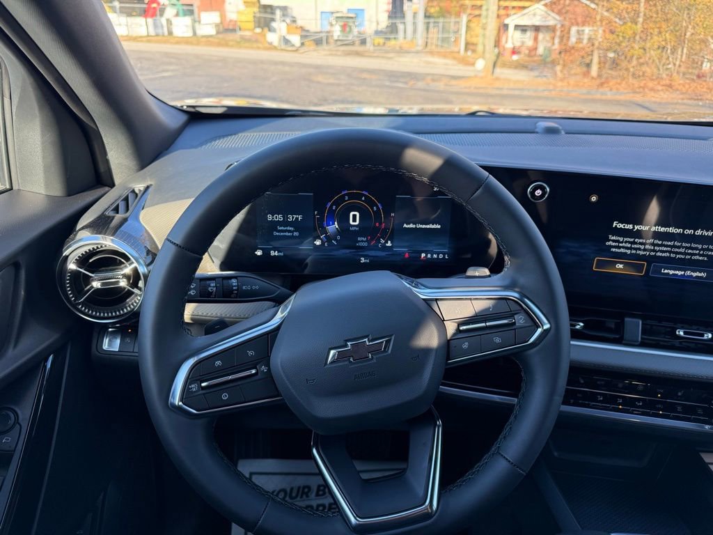 New 2026 Chevrolet Equinox LT w/ Convenience Package II image 11