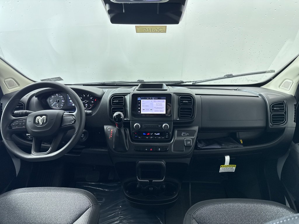 New 2026 RAM ProMaster 1500 image 5