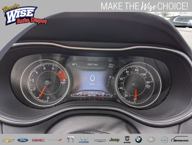 Used 2020 Jeep Cherokee Limited image 13