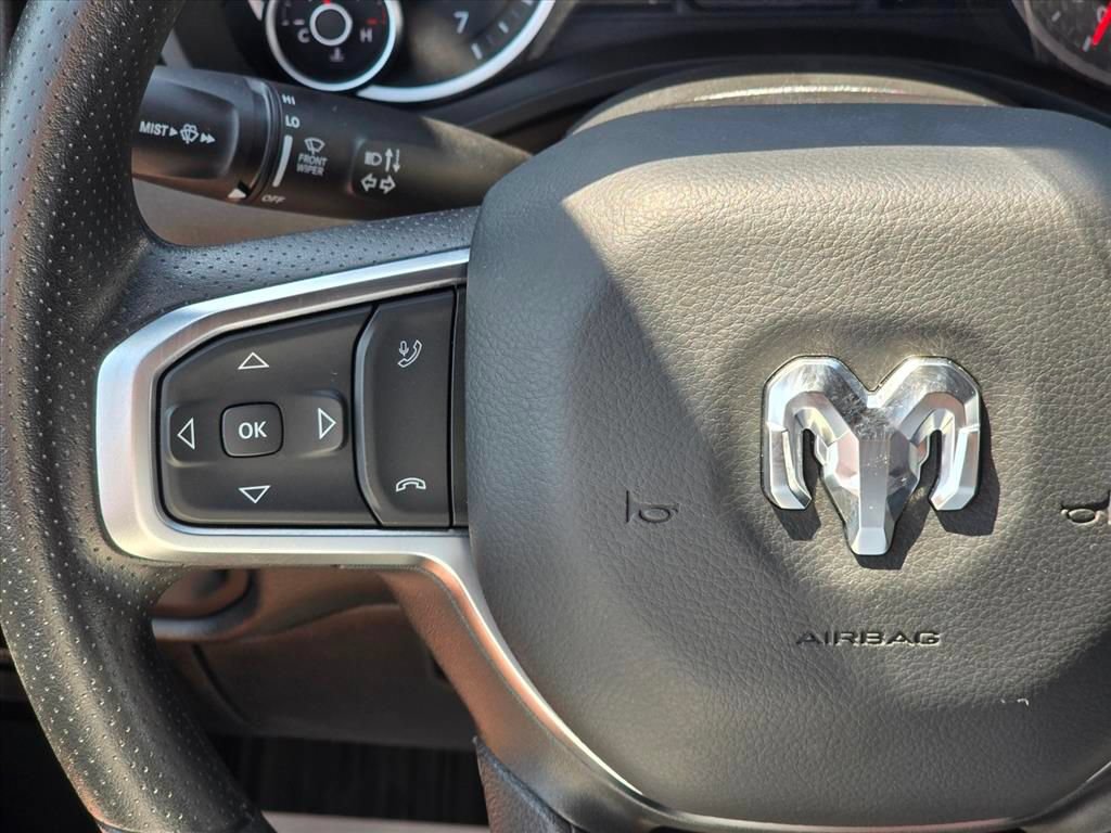Used 2026 RAM 1500 Warlock AWD/4WD image 15