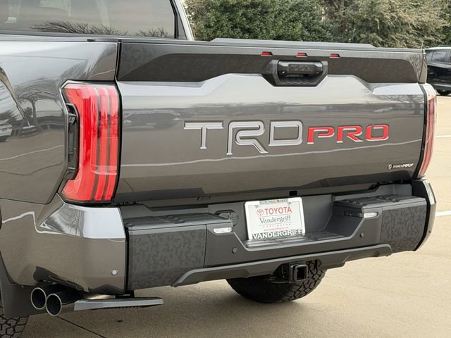 New 2026 Toyota Tundra TRD Pro image 6