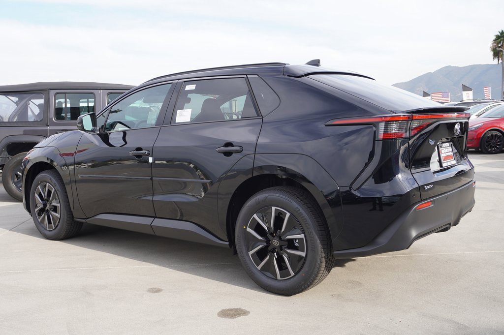 New 2026 Toyota bZ XLE image 6