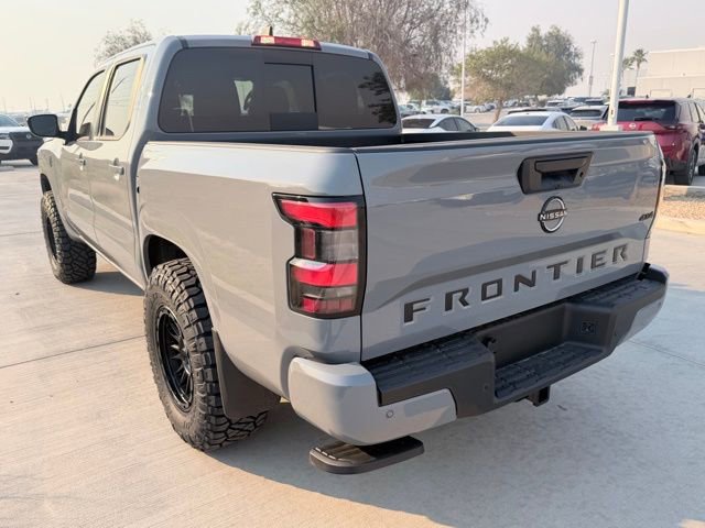 New 2026 Nissan Frontier SV w/ Tow Package image 6