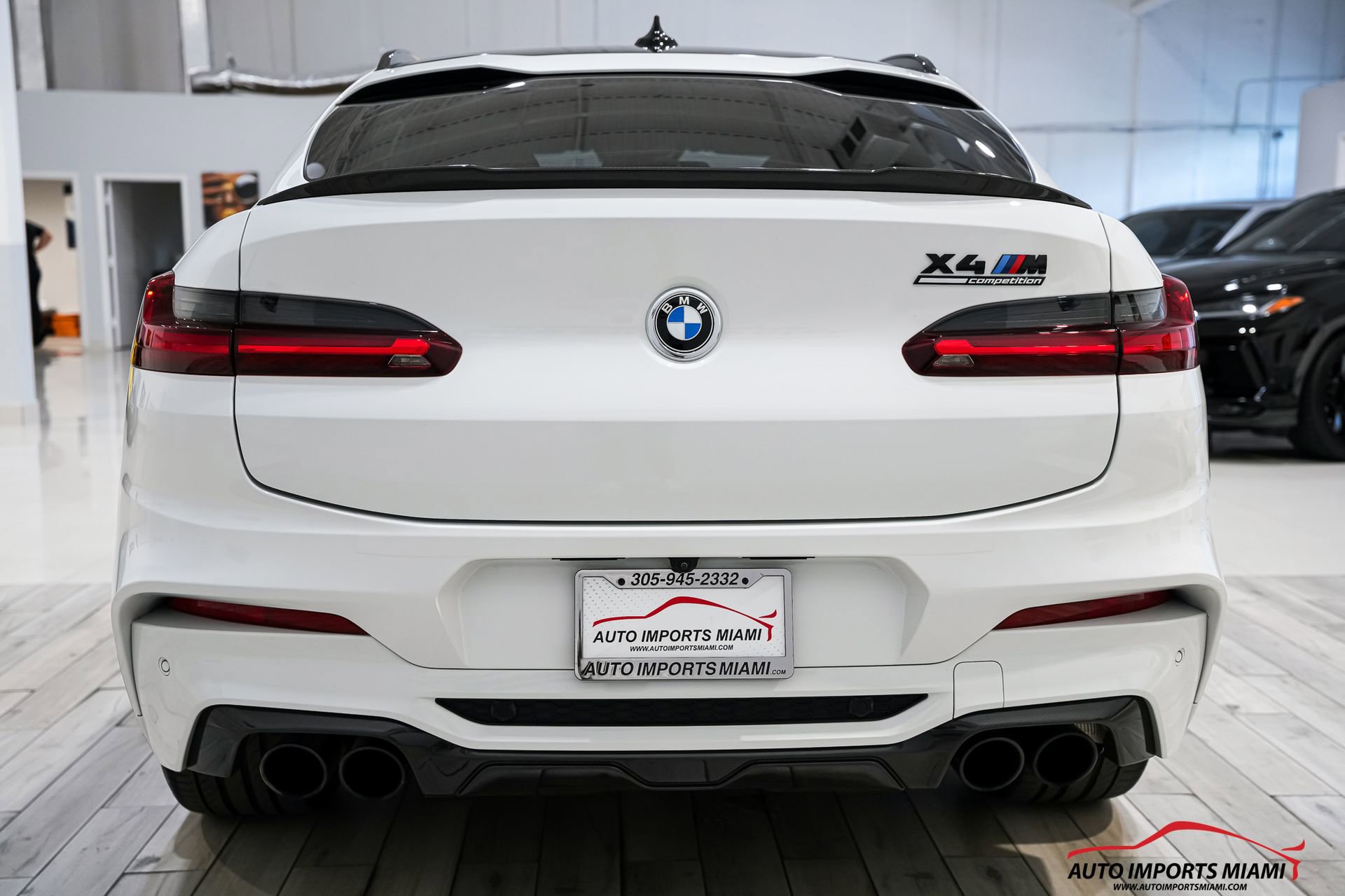 Used 2021 BMW X4 M w/ Competition Package image 24