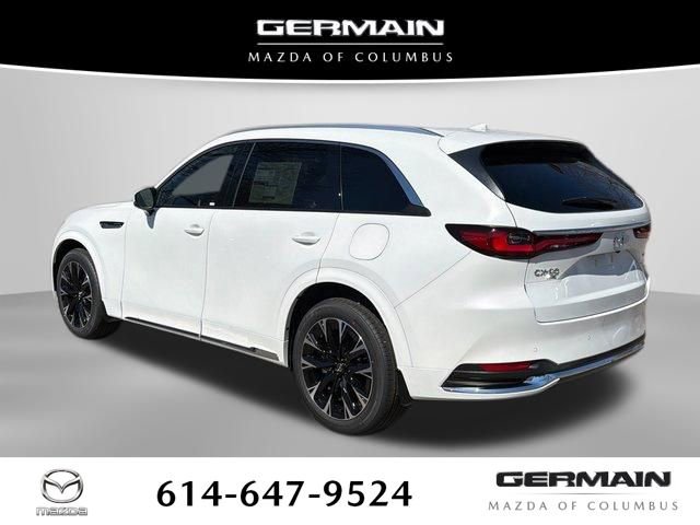 New 2026 MAZDA CX-90 3.3 Turbo S w/ Premium Plus AWD/4WD image 10