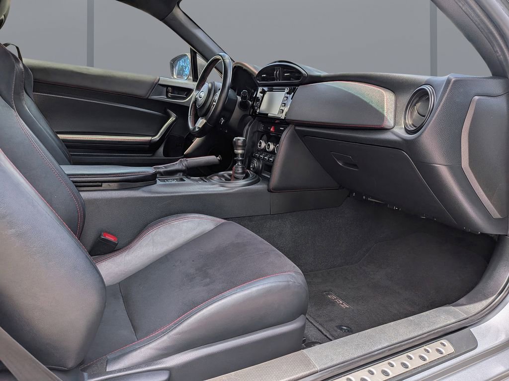 Used 2017 Subaru BRZ Limited w/ Performance Package RWD image 14