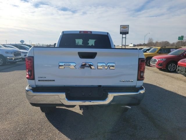 New 2026 RAM 2500 Big Horn AWD/4WD image 24