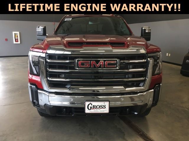 New 2026 GMC Sierra 2500 SLT w/ SLT Premium Package image 4