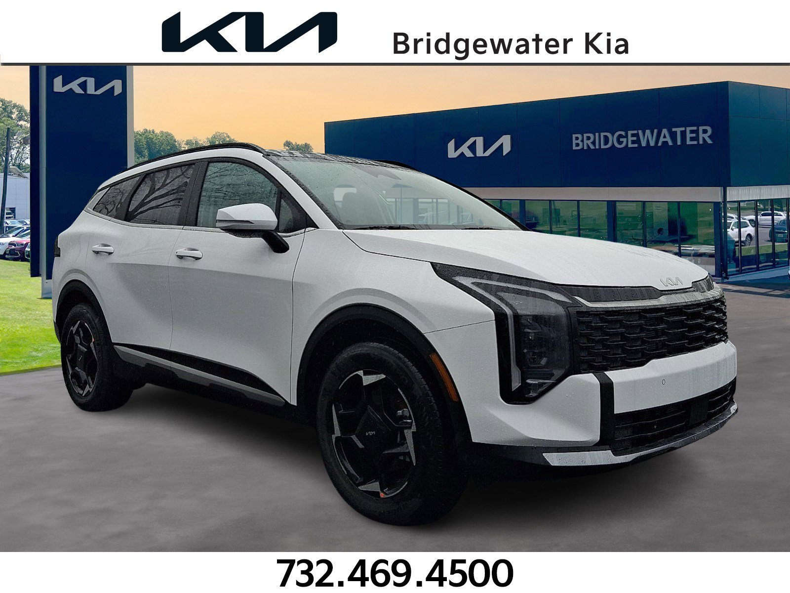 New 2026 Kia Sorento EX FWD image 1