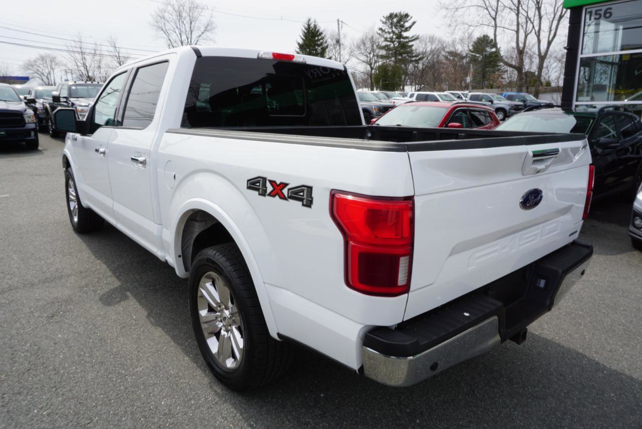 Used 2020 Ford F150 Lariat w/ Equipment Group 502A Luxury AWD/4WD image 9