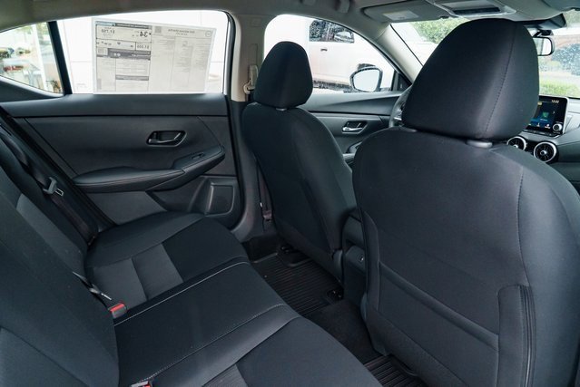 New 2025 Nissan Sentra SV w/ All-Weather Package image 23