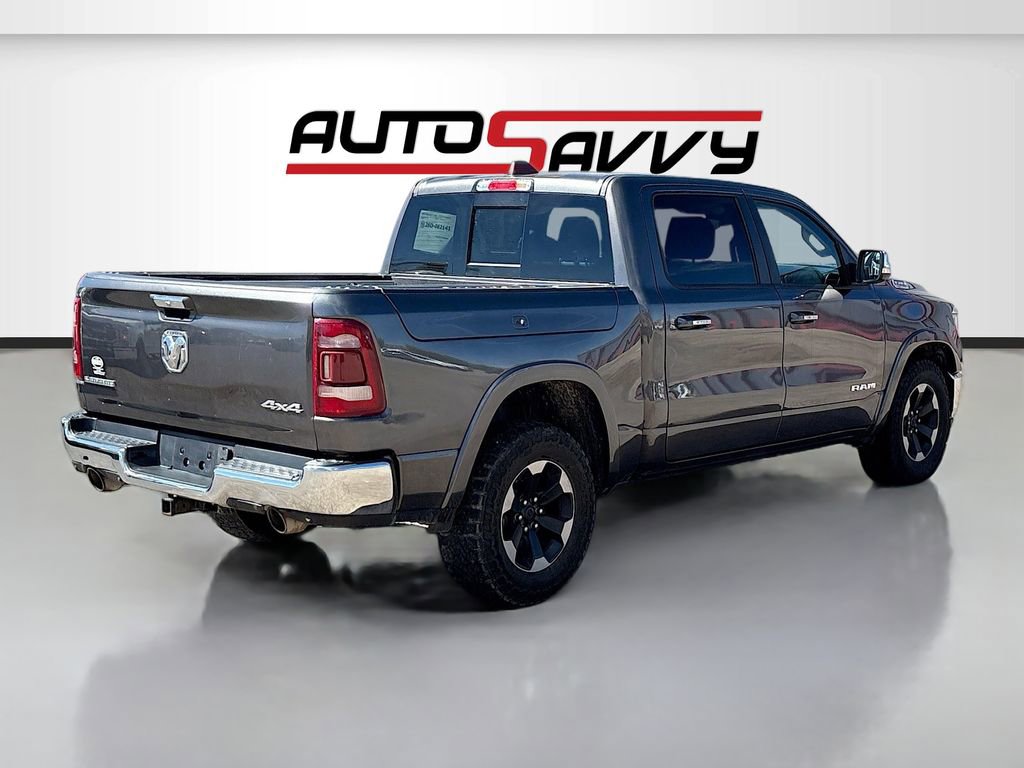 Used 2021 RAM 1500 Laramie image 7